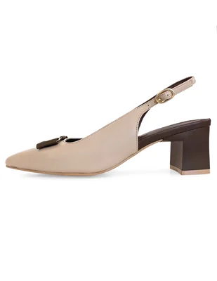 Zapatilla piel Savvy