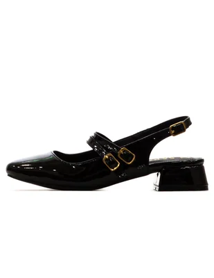 Zapato sarah studio de charol para mujer