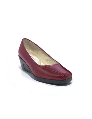 Mocasín Catalina Soft de piel para mujer
