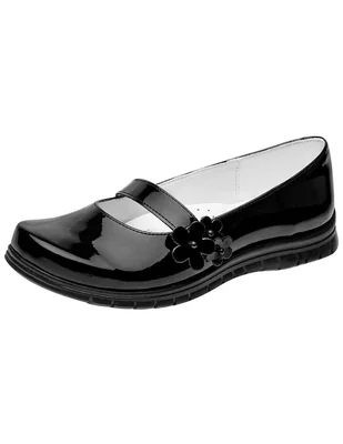 Zapato Yuyin de charol para mujer