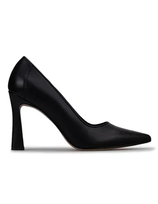 Zapatilla de piel Davenia