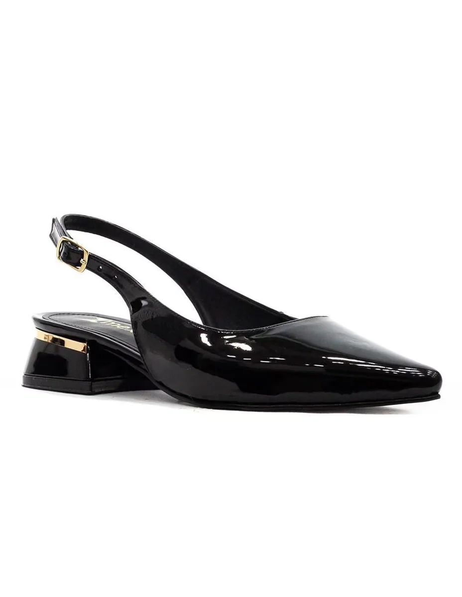 Zapato Zméxico de charol para mujer