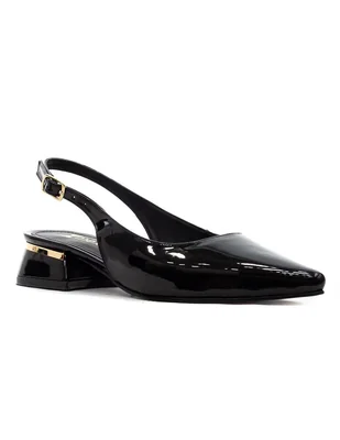 Zapato Zméxico de charol para mujer