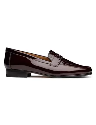 Zapato Jean Pierre de piel para mujer
