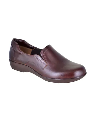 Zapato joyce de piel para mujer