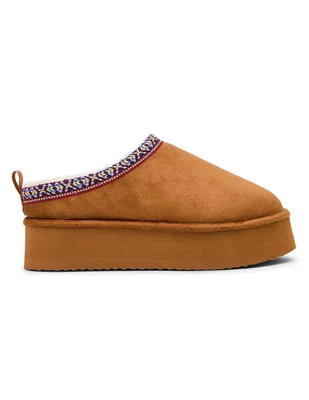 Zapato madden girl bliiss de gamuza para mujer