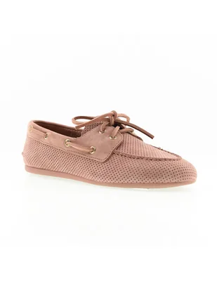 Zapato Sperry de piel para mujer