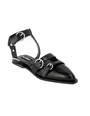 Zapato Alohas de charol piel para mujer