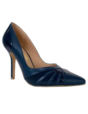 Zapatilla de piel Savvy