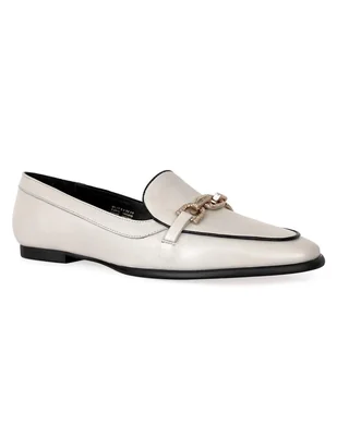 Zapato Savvy Harmonic Loafer de piel para mujer