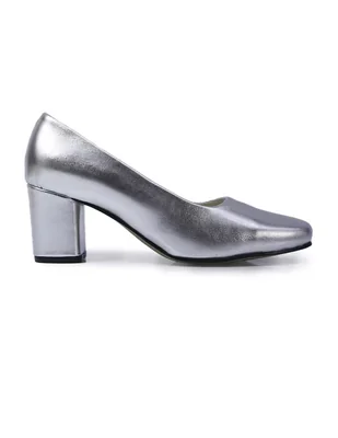 Zapatilla de piel Catalina Soft