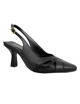 Zapatilla de piel Savvy TRUE BASICS