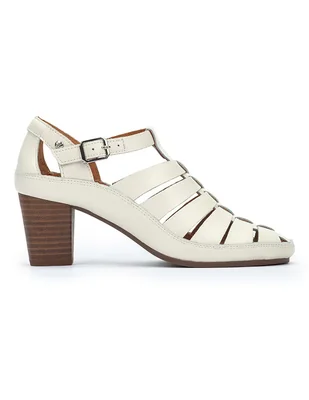 Zapatilla de Piel bovino Pikolinos
