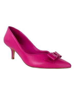 Zapatilla de piel Savvy