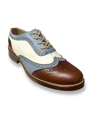 Zapato Concepto Boato de piel para mujer