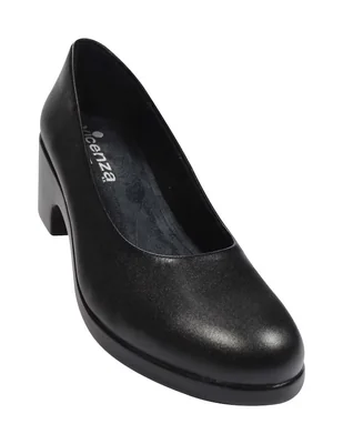 Zapatilla de piel Vicenza