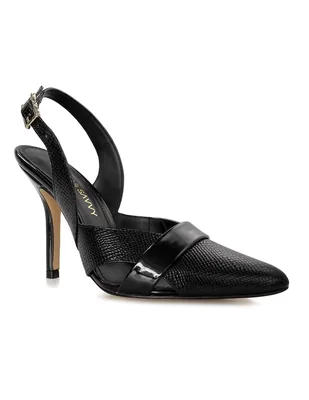 Zapatilla de piel Savvy Básicos