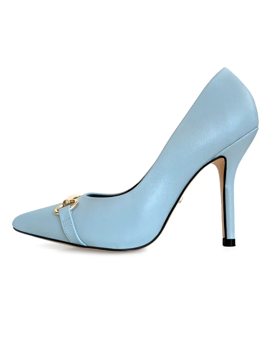 Zapatilla piel savvy