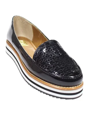 Zapato Leon de charol para mujer