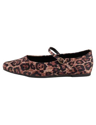 Zapato plano perugia 24104