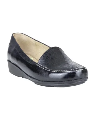 Zapato Capricho de piel para mujer
