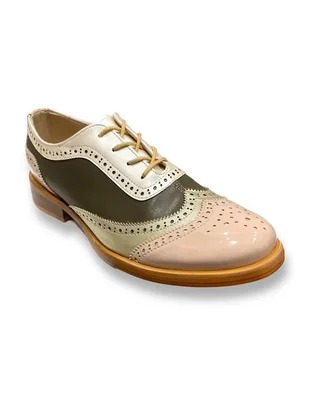 Zapato Concepto Boato Bostoniano para mujer