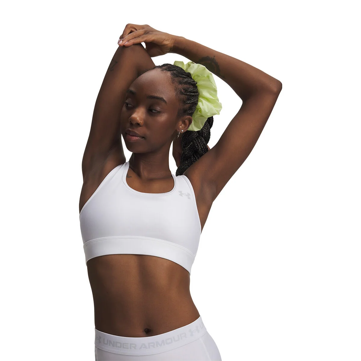 Top Under Armour HeatGear Mid