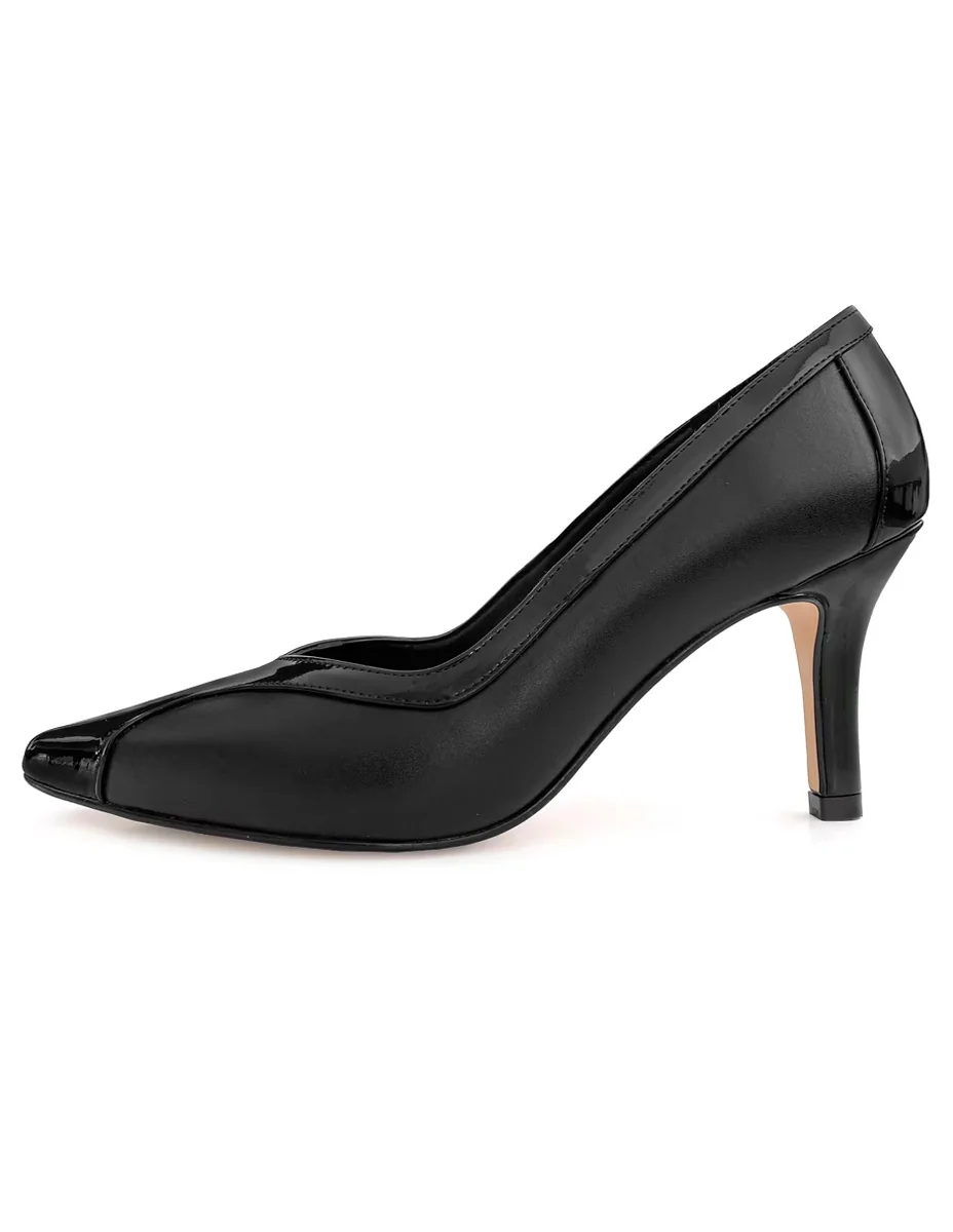 Zapatilla piel Savvy