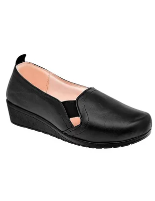 Zapato Sexy Girl de piel para mujer
