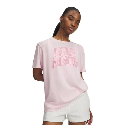 Playera Under Armour Rival OS Campus