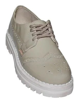 Zapato Coloso de charol para mujer