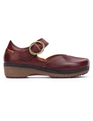 Zapatilla de piel pikolinos granada