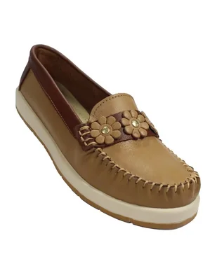 Mocasín Leon para mujer