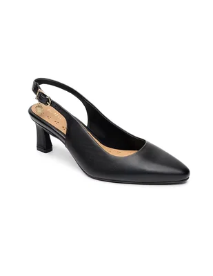 Zapatilla de piel Quirelli
