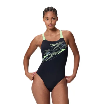 Traje de Baño Speedo Logo Medalist