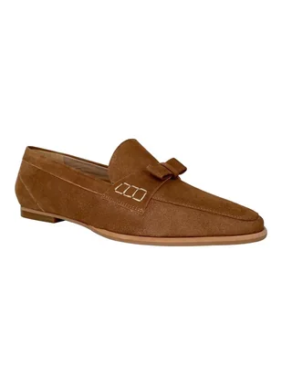 Zapato Savvy Harmonic Loafer de piel para mujer