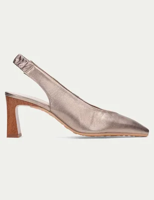 Zapatila piel bovino Hispanitas