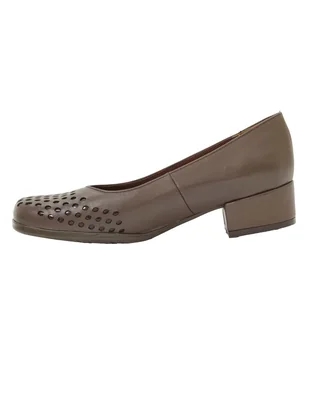 Zapato Suave Pies de piel para mujer