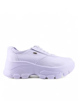 Zapato Dr. Hosue Kins de piel para mujer