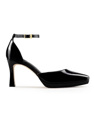 Zapatilla piel Davenia