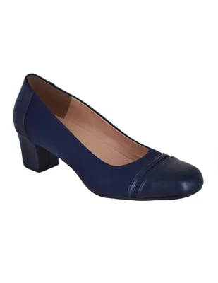 Zapatilla piel joyce