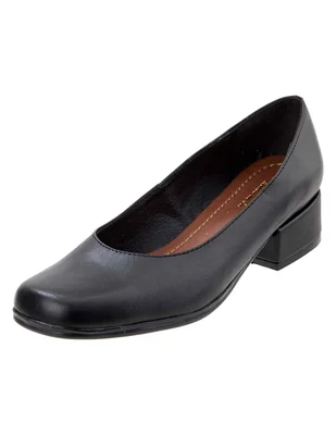 Zapato Suave Pies de piel para mujer