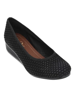 Zapatilla Suave Pies de piel para mujer