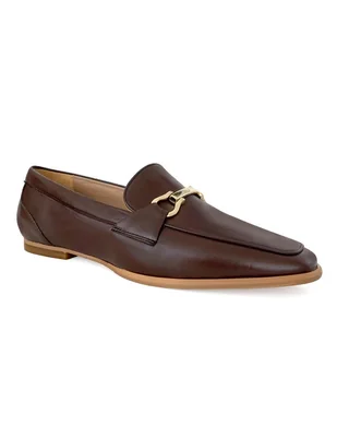 Zapato Savvy Harmonic Loafer de piel para mujer