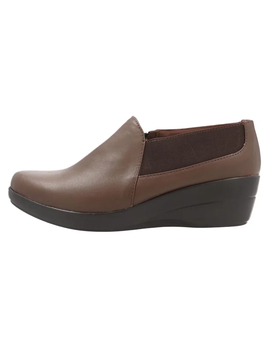 Zapato Suave Pies de piel para mujer
