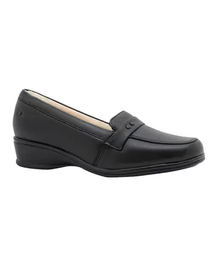 Zapato Dorothy Gaynor de piel para mujer