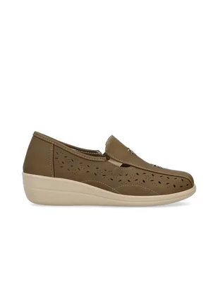 Zapato Dorothy Gaynor de cuero para mujer