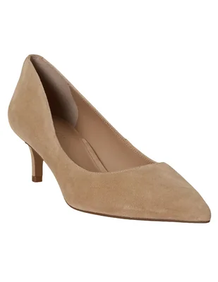 Zapatilla piel Lauren Ralph Lauren para mujer