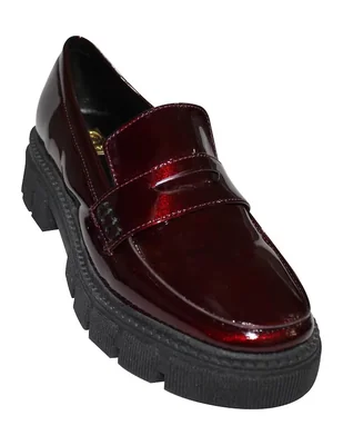 Zapato Leon de charol para mujer