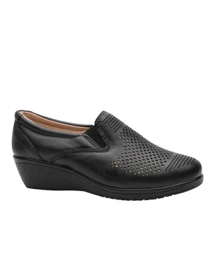 Zapato Dorothy Gaynor de piel para mujer